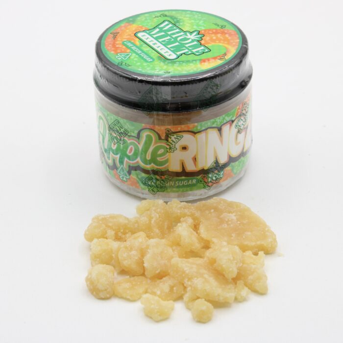 Whole Melt Extracts Apple Ringz